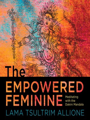 cover image of The Empowered Feminine